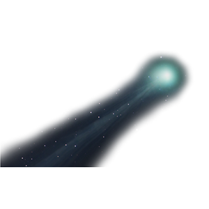 Comet PNG-63897